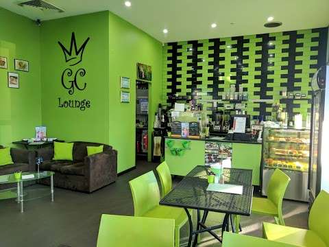Photo: The Green Chocolate Lounge